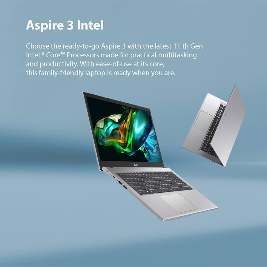 Amazon.com: acer Aspire 3 Laptop | 15.6